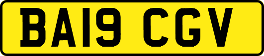 BA19CGV