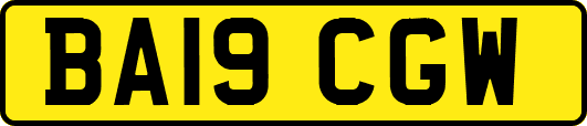 BA19CGW