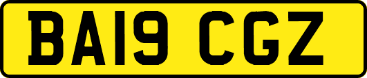 BA19CGZ