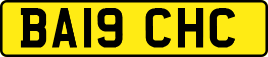 BA19CHC