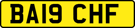 BA19CHF