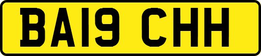 BA19CHH