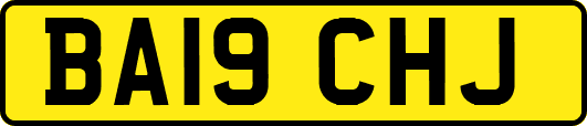 BA19CHJ