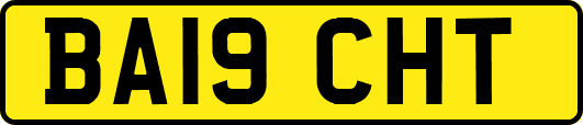 BA19CHT