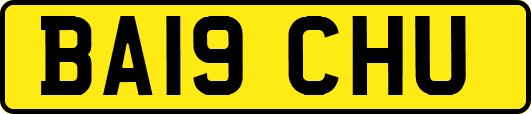 BA19CHU