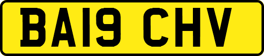 BA19CHV