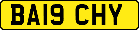 BA19CHY