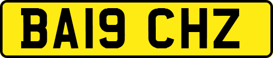 BA19CHZ