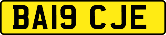 BA19CJE