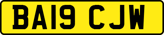 BA19CJW