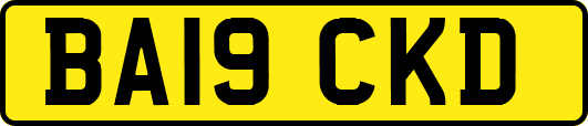 BA19CKD