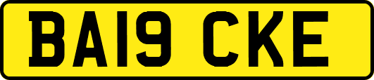 BA19CKE
