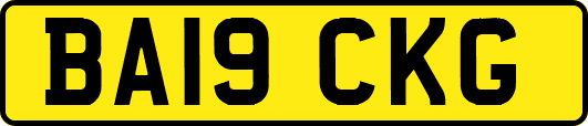 BA19CKG