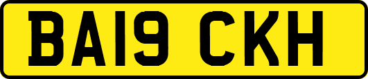 BA19CKH