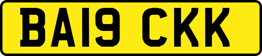 BA19CKK