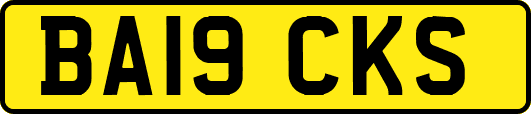 BA19CKS