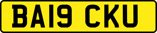 BA19CKU