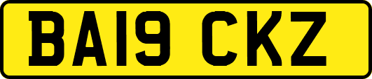 BA19CKZ