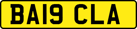BA19CLA