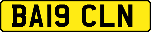 BA19CLN