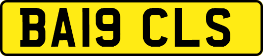 BA19CLS