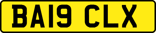BA19CLX