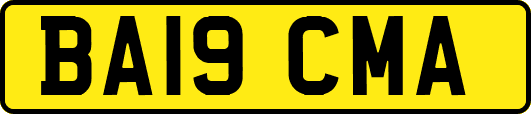 BA19CMA