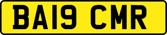 BA19CMR