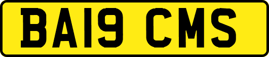 BA19CMS