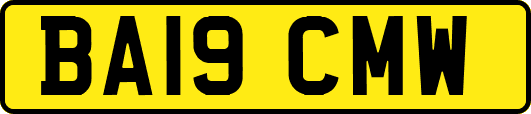 BA19CMW