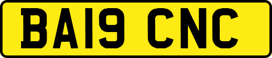 BA19CNC