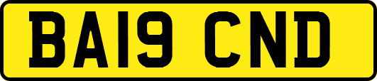 BA19CND