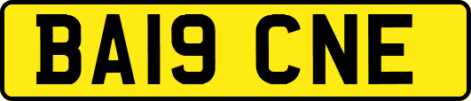 BA19CNE