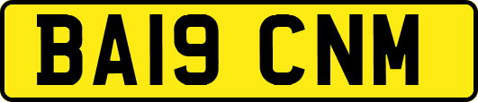 BA19CNM