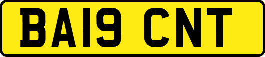 BA19CNT