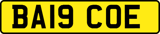 BA19COE