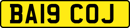 BA19COJ