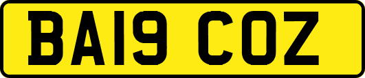 BA19COZ