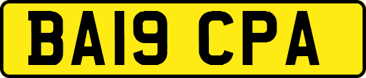 BA19CPA
