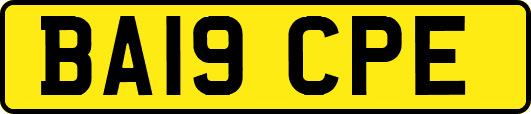 BA19CPE