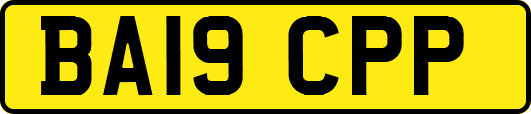BA19CPP