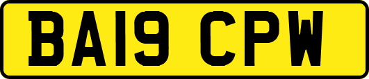 BA19CPW