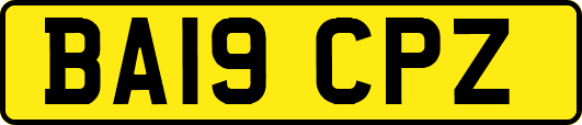 BA19CPZ