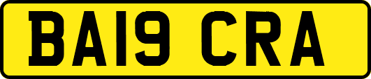 BA19CRA