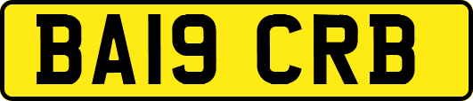 BA19CRB
