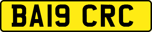 BA19CRC