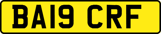 BA19CRF
