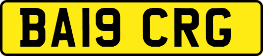 BA19CRG