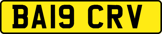 BA19CRV