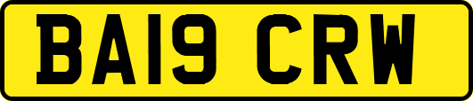 BA19CRW